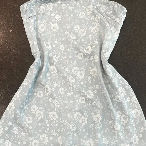 open lace back dress Galia Embellished Convertible Lace-Up Gown in Floral Pink